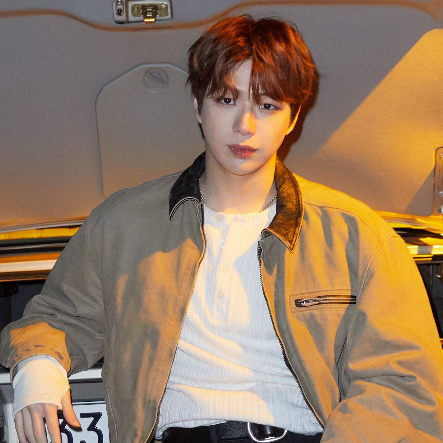 강다니엘 최근 활동샷