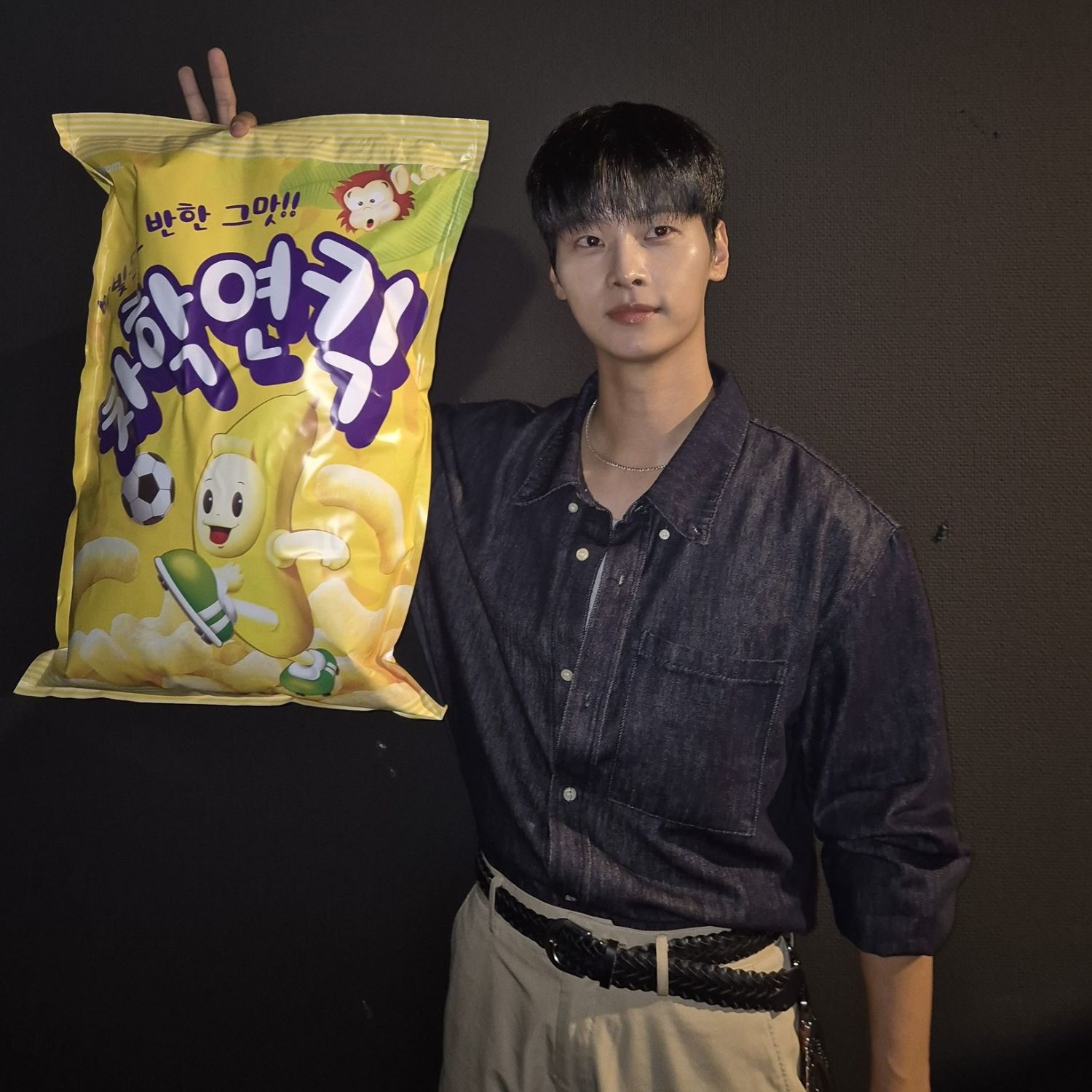VIXX粉絲拍下的瞬間