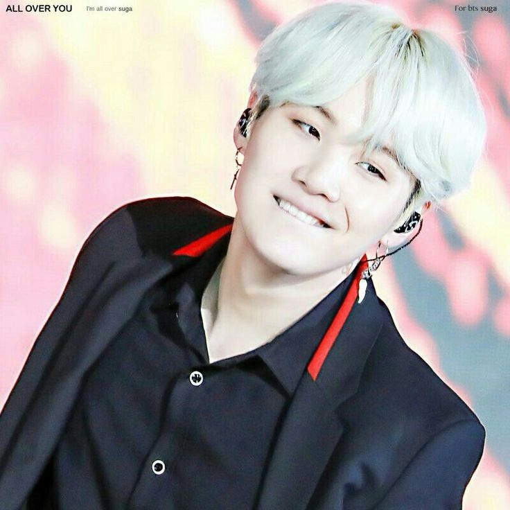 슈가 (방탄소년단) 팬이 찍은 순간