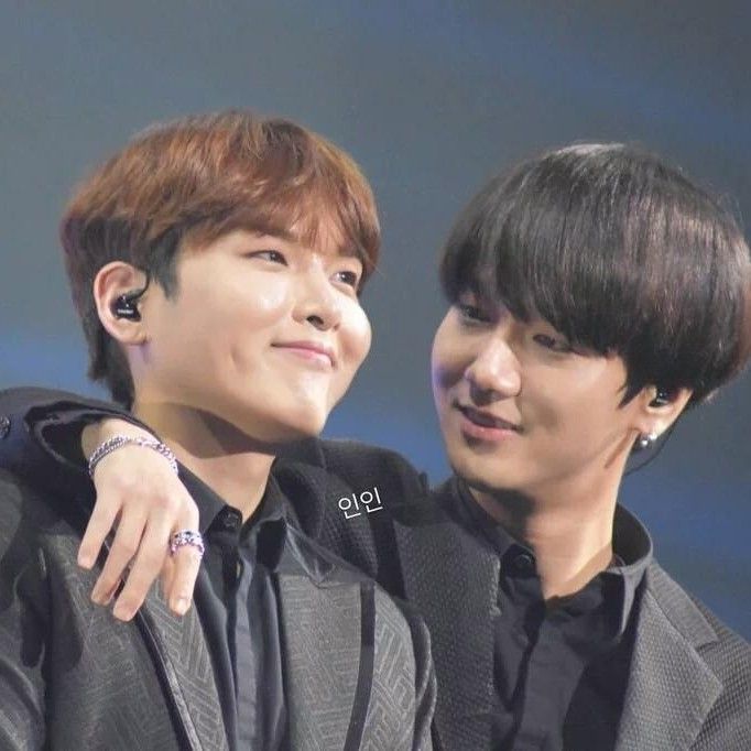 Recent activity shot of Super Junior