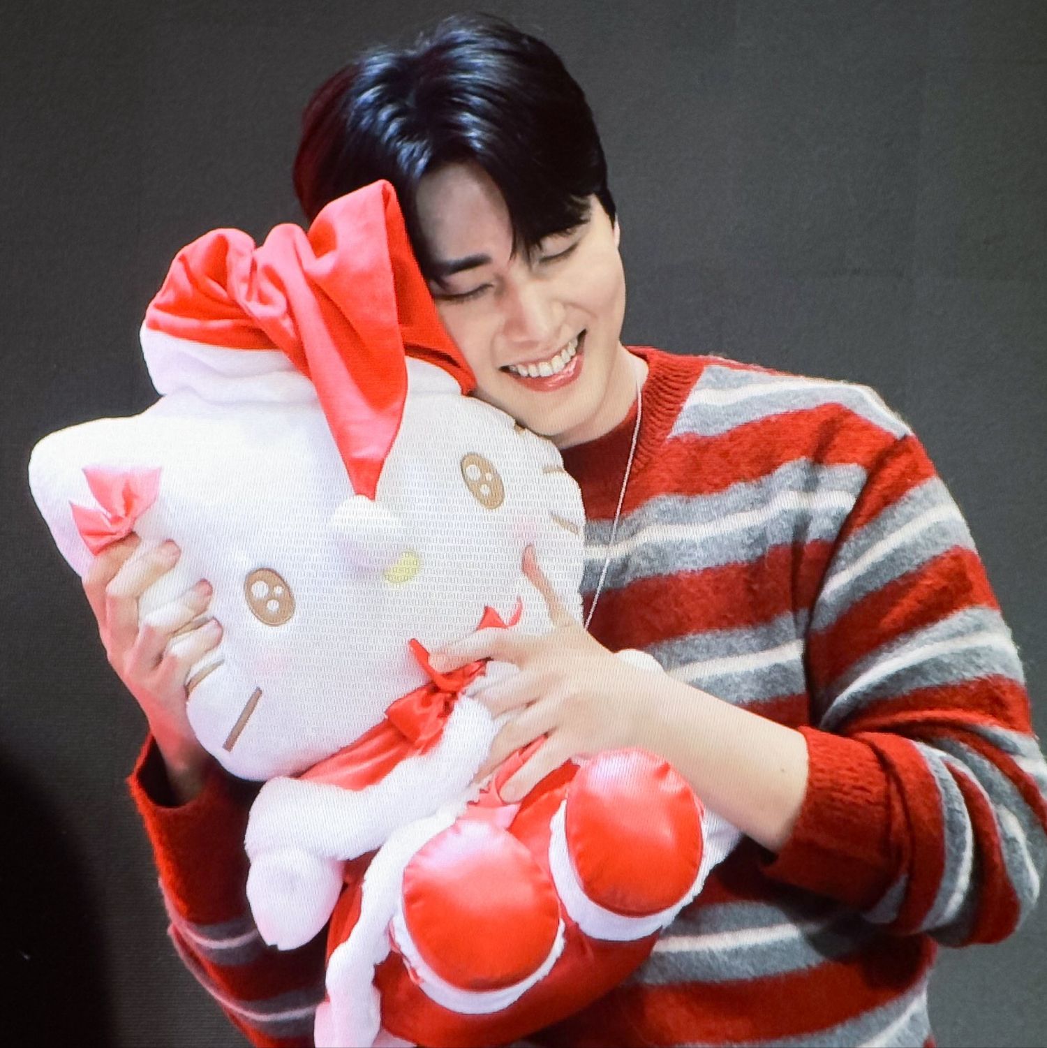 Recent activity shot of Young K (DAY6)