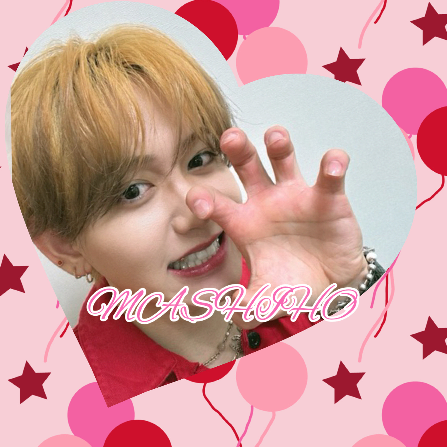 Latest photo of Mashiho