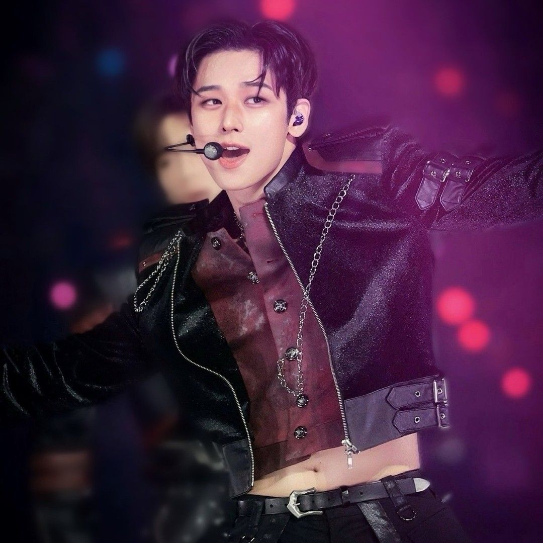 柱延 (THE BOYZ)粉絲拍下的瞬間