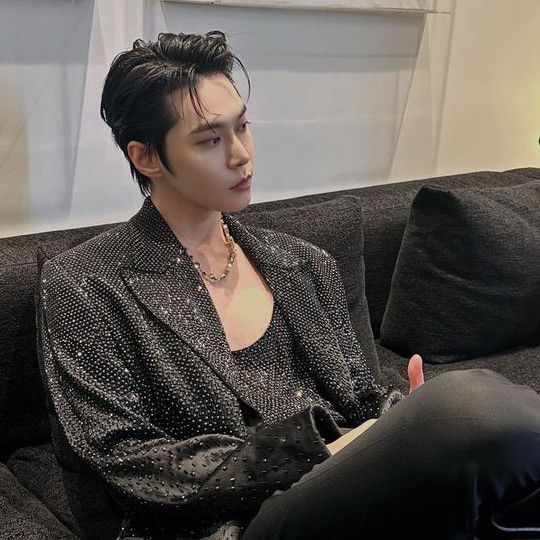 道英 (NCT 127)粉絲拍下的瞬間