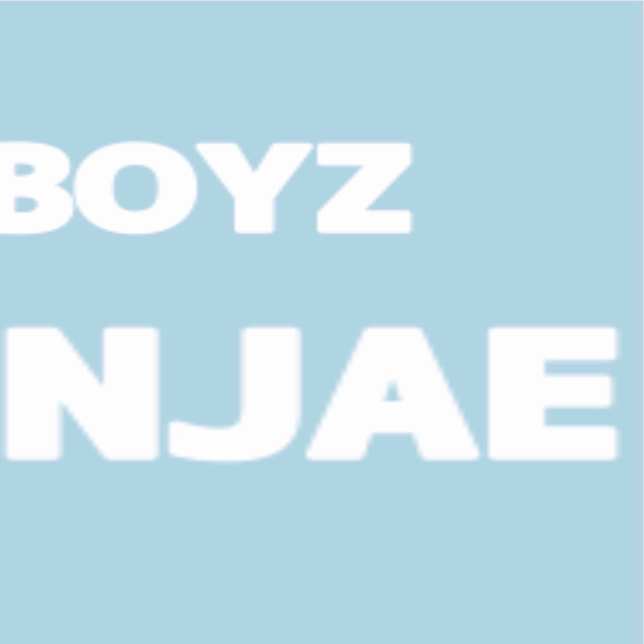 Behind-the-scenes cut of Hyunjae (THE BOYZ)