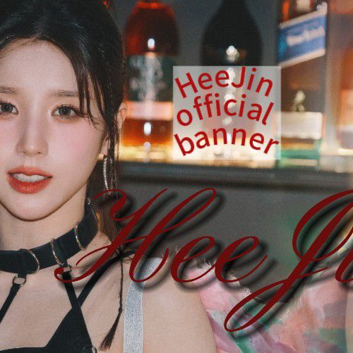 Momen yang diabadikan oleh penggemar HeeJin (ARTMS)