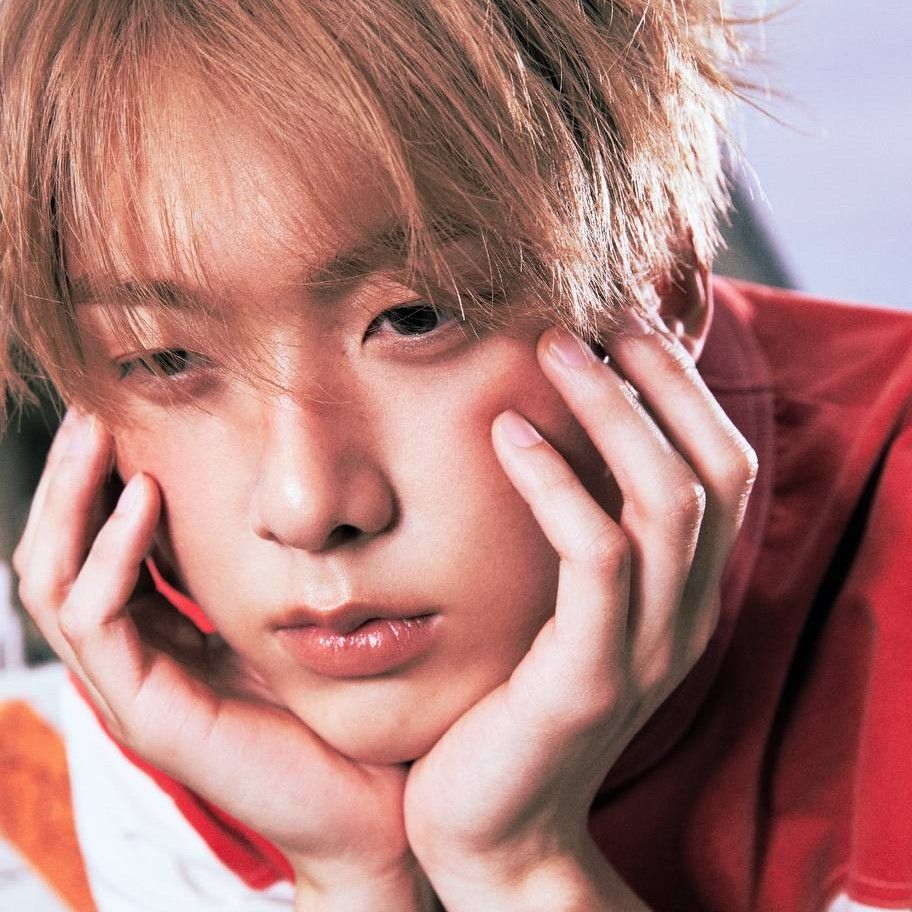 Behind-the-scenes cut of Sanha (ASTRO)