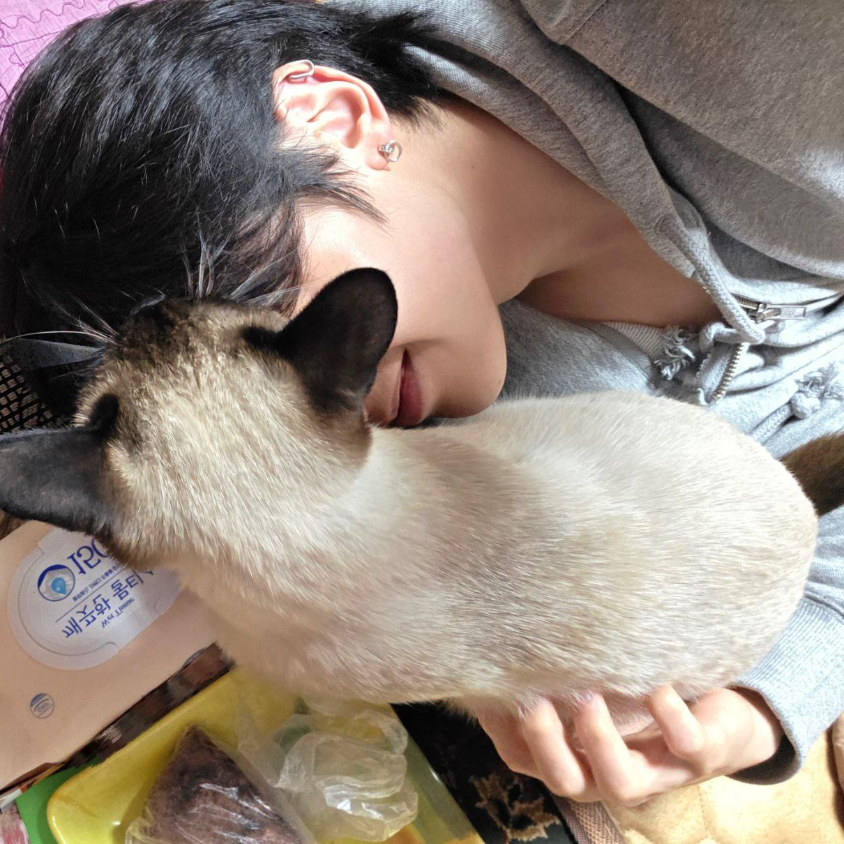 Recent activity shot of Seok Matthew (ZEROBASEONE)