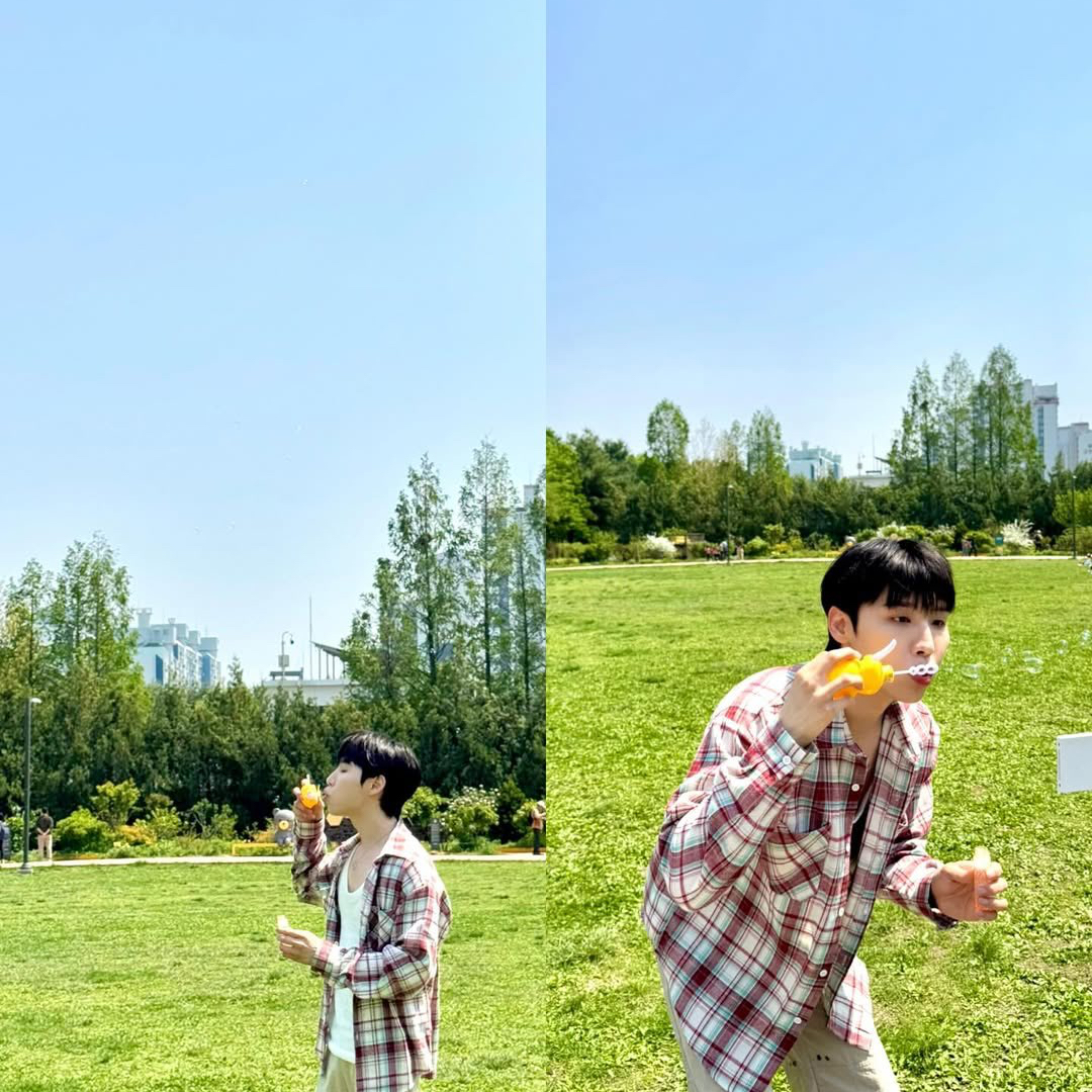 Latest photo of Jeon Woong (AB6IX)