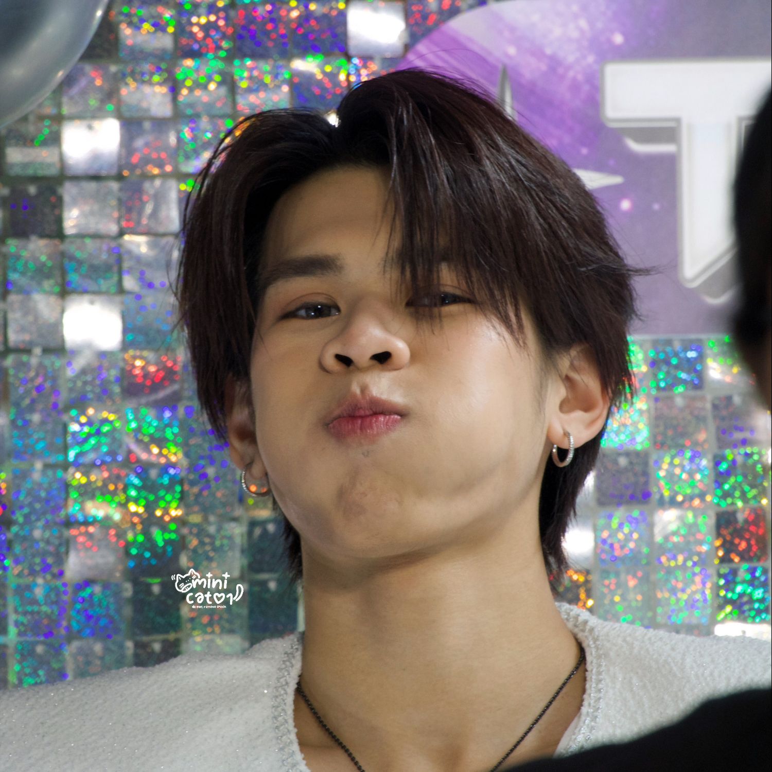 Recent activity shot of Tui (LYKN)