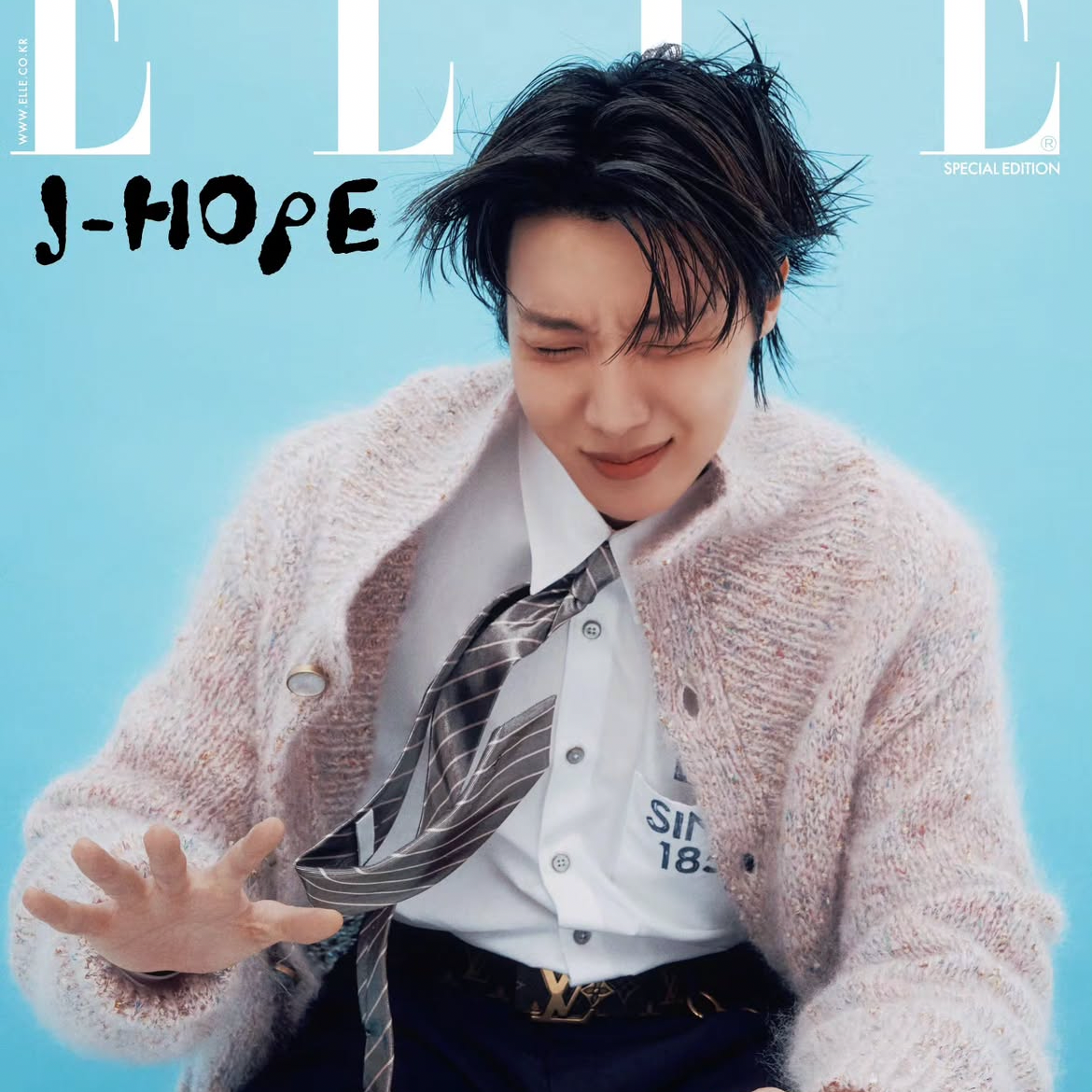 제이홉 (방탄소년단)의 최신 사진