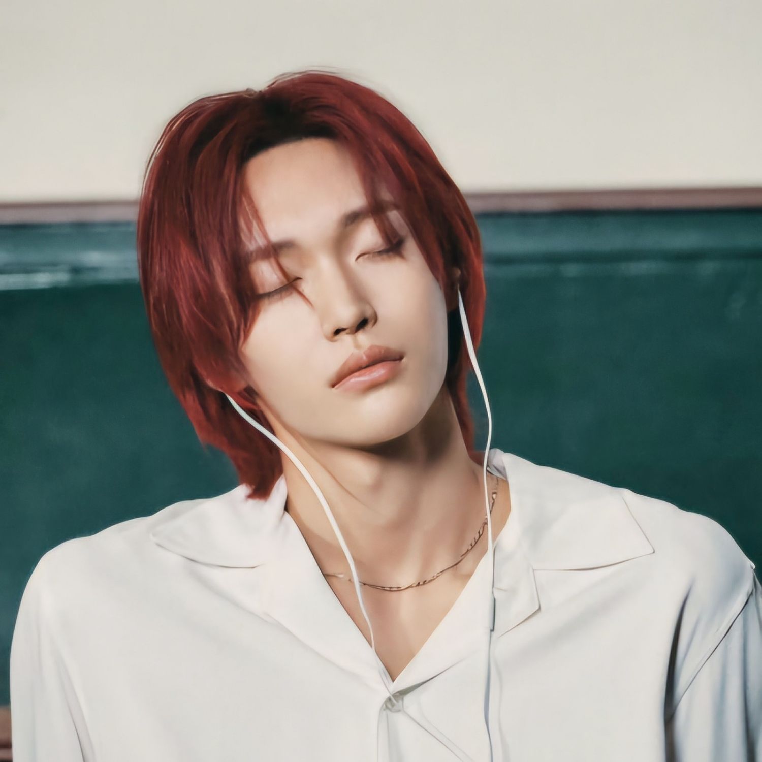 Behind-the-scenes cut of Wonbin (RIIZE)