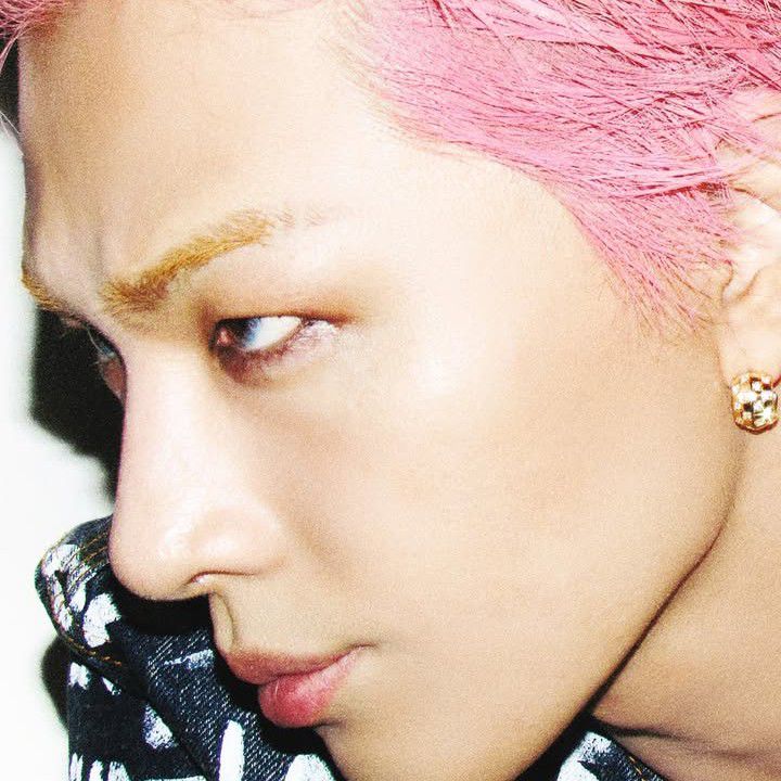 Recent activity shot of Taeyang (BIGBANG)