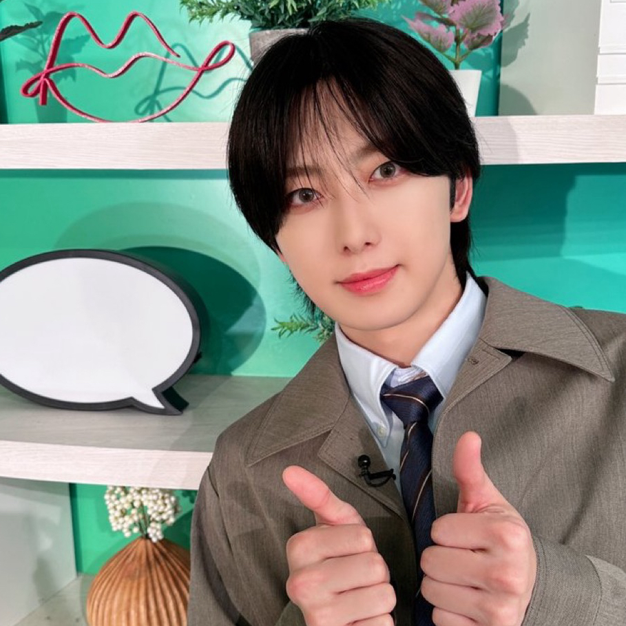 Behind-the-scenes cut of Fuma (&TEAM)