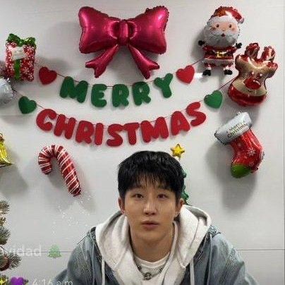 Behind-the-scenes cut of Jinjin (ASTRO)