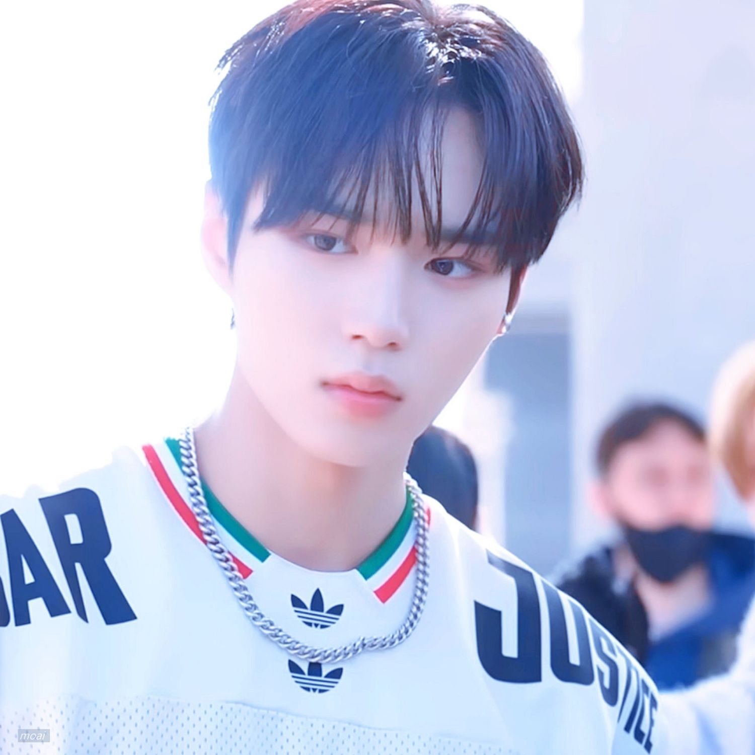 Latest photo of Kim Junseo (ALPHA DRIVE ONE)