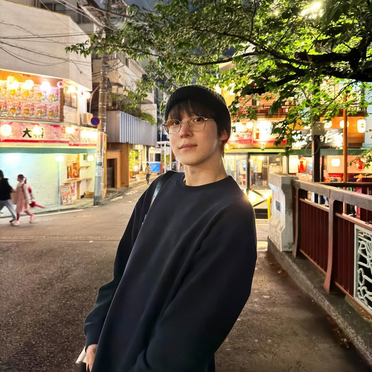 ATEEZの舞台裏ショット