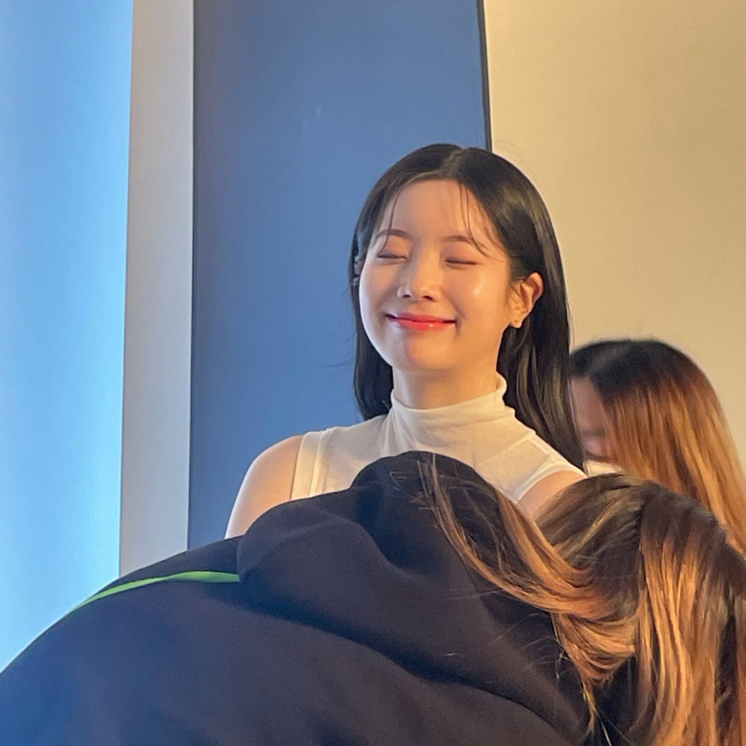 Latest photo of Dahyun (TWICE)