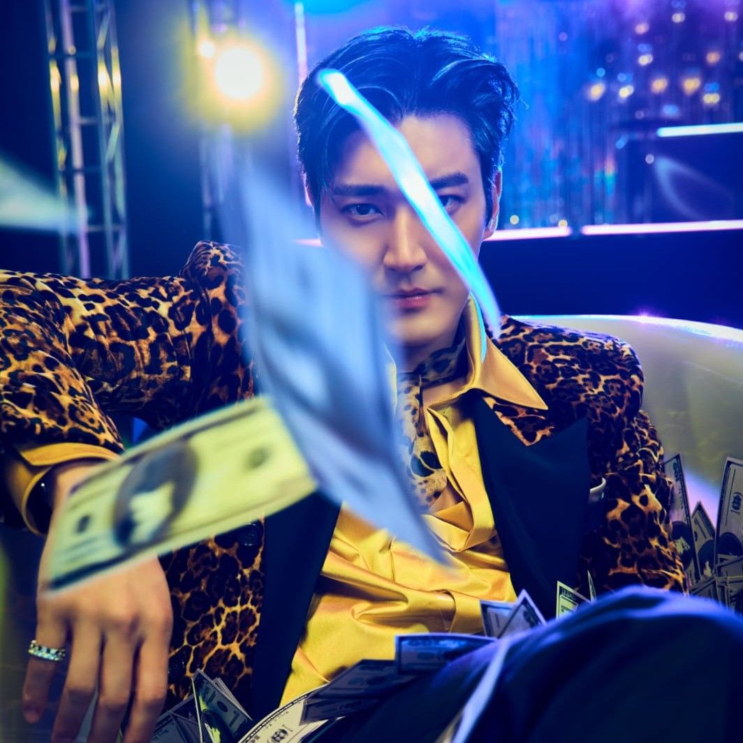 始源 (Super Junior)的最新照片