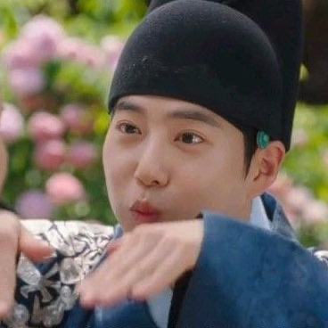 Latest photo of Suho (EXO)