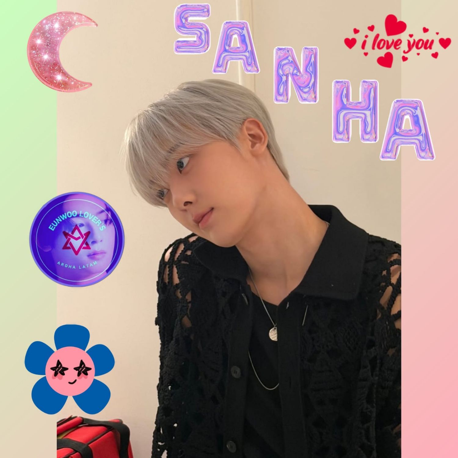 아스트로 최근 활동샷