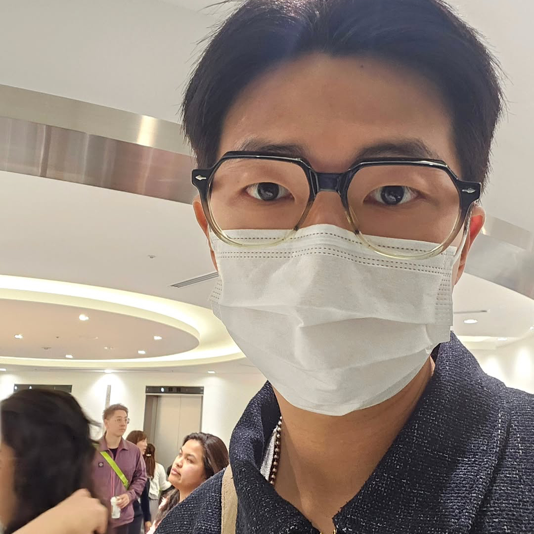 RM (防弹少年团)的最新活动照片