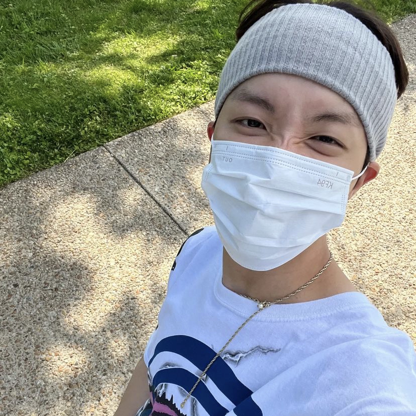 J-hope (防彈少年團)的最新活動照片