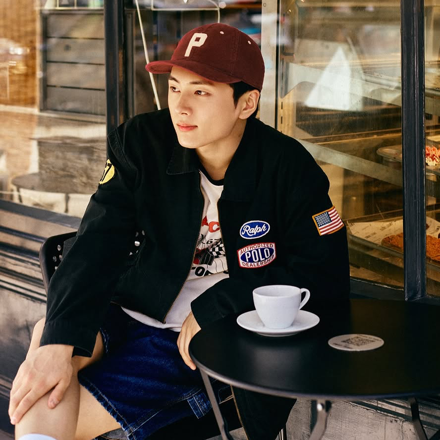 Latest photo of Jay (ENHYPEN)