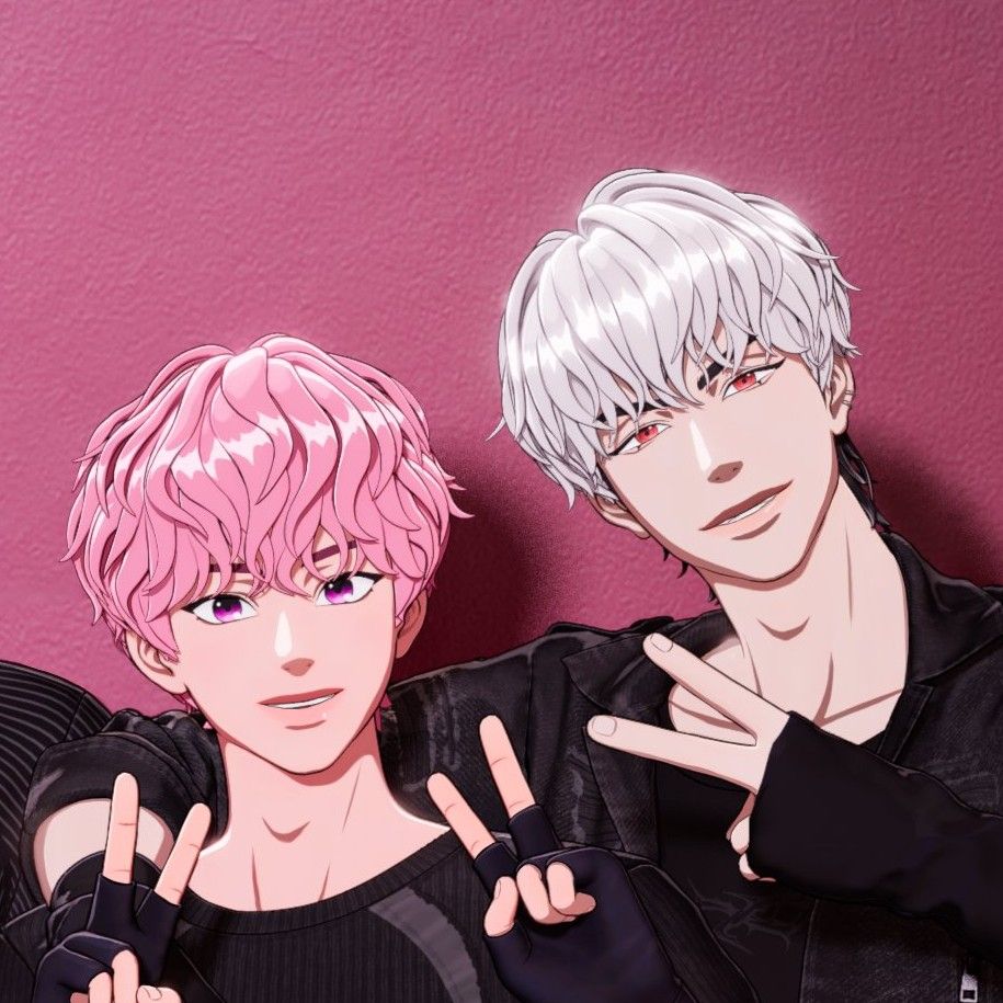 Recent activity shot of Eunho (PLAVE)
