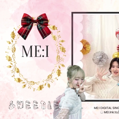 Hot post catching attention from ME:I's fandom