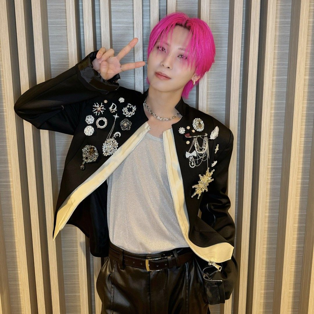 A moment captured by Kawashiri Ren (JO1)'s fan