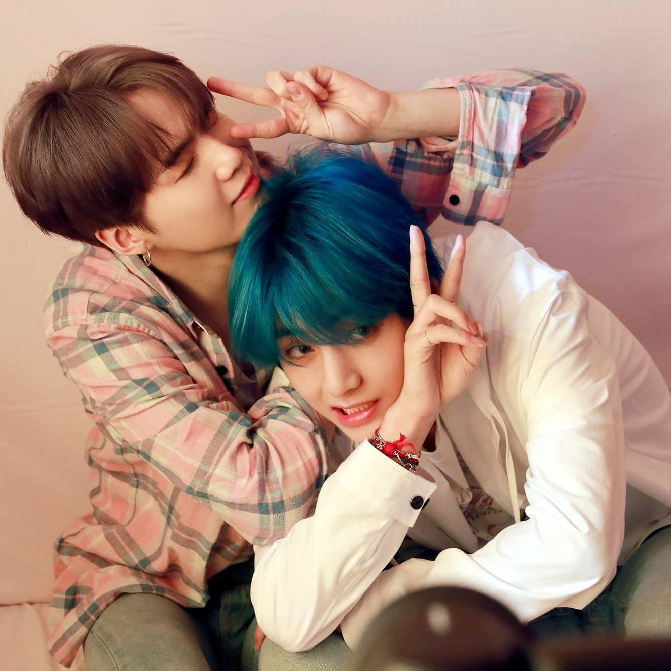 SUGA (BTS)ファンが撮った瞬間