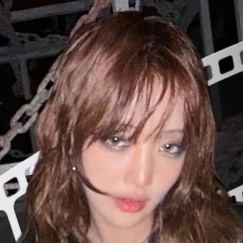 A moment captured by Minnie (i-dle)'s fan