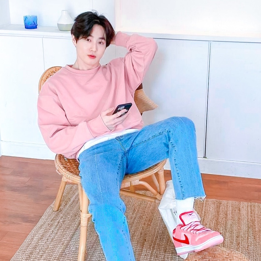 Suho (EXO)的最新活動照片
