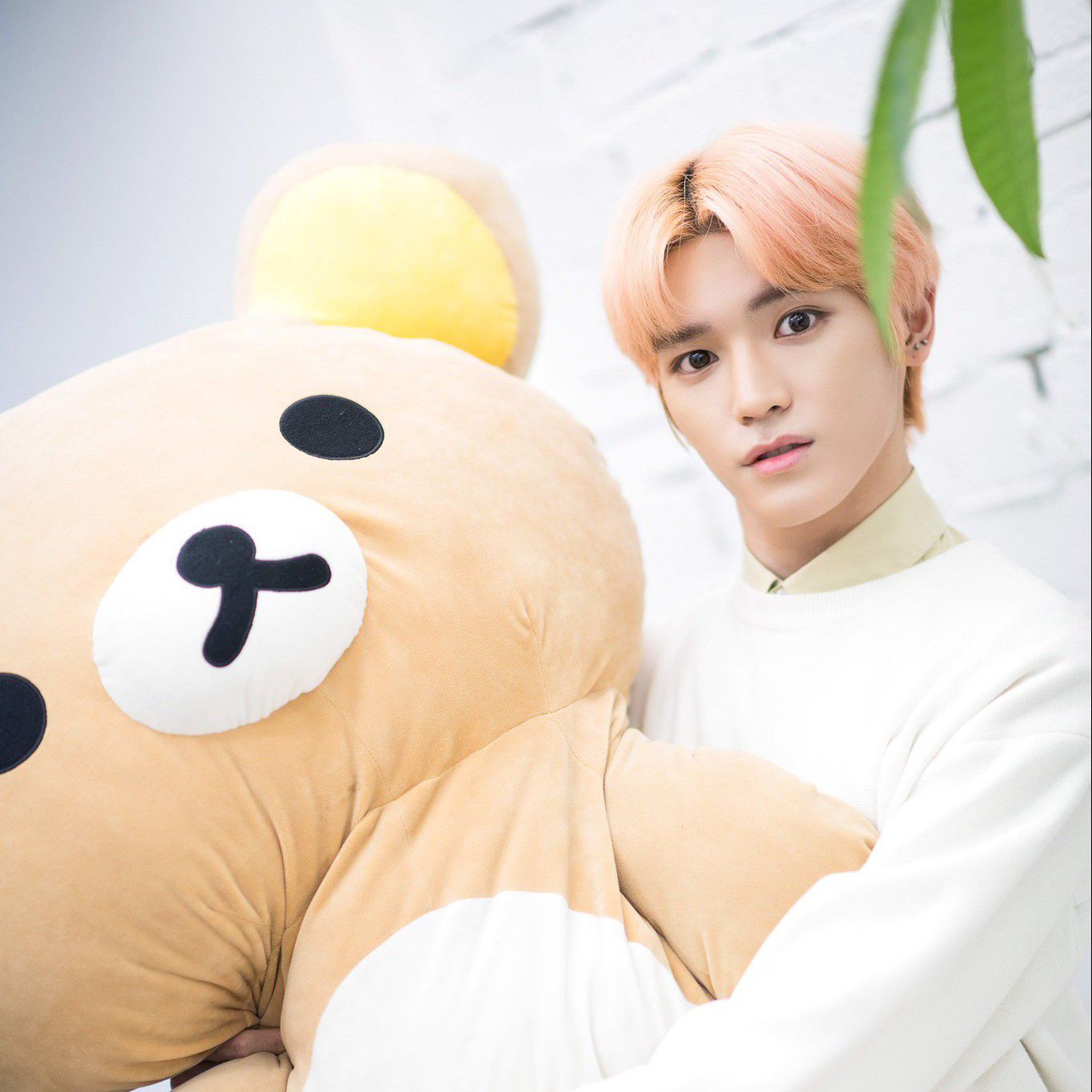 泰容 (NCT 127)的最新活动照片