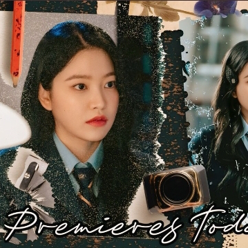 Behind-the-scenes cut of Yeri (Red Velvet)