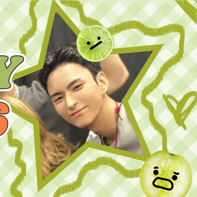 Latest photo of O.de (Xdinary Heroes)