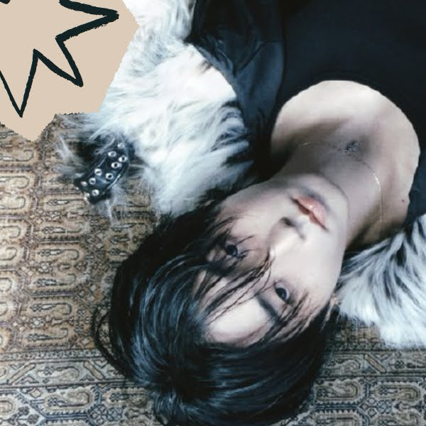 Recent activity shot of HAN (Stray Kids)