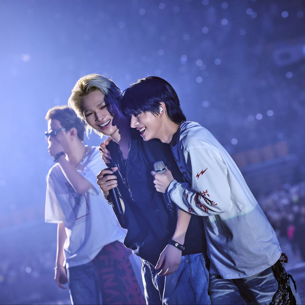 ENHYPENファンが撮った瞬間