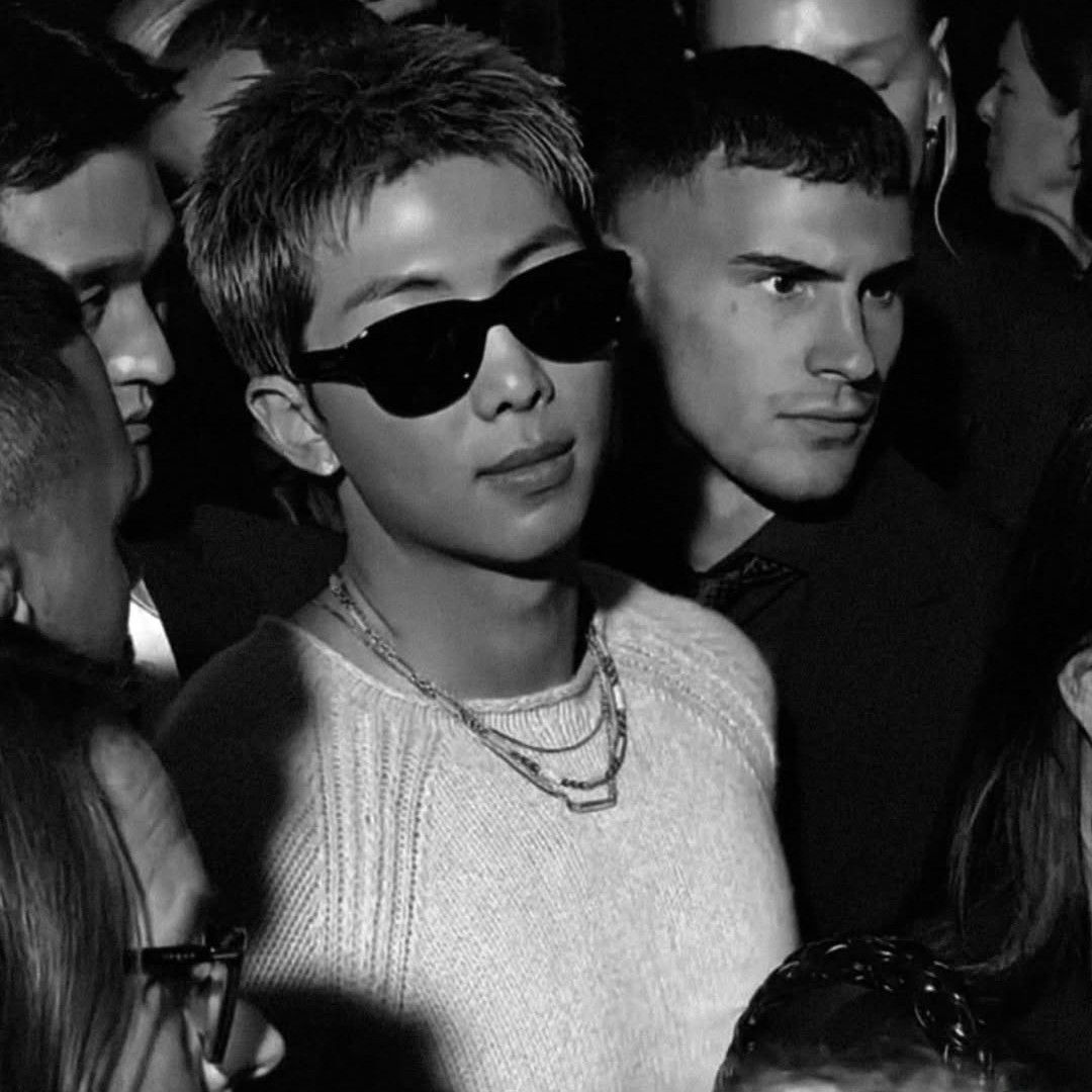 Behind-the-scenes cut of RM (BTS)