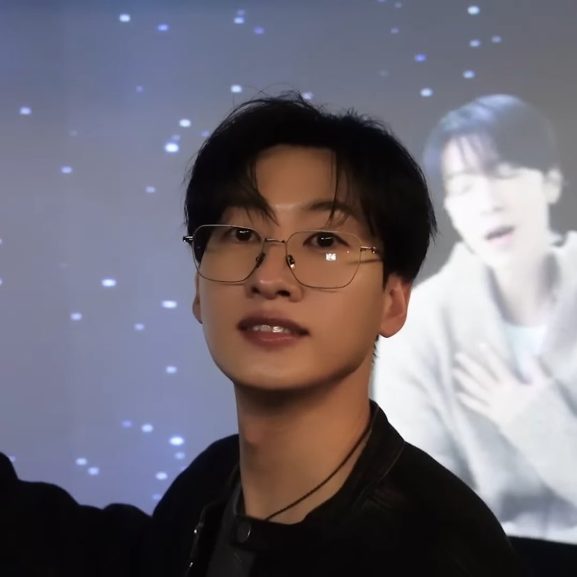 Behind-the-scenes cut of Eunhyuk (Super Junior)