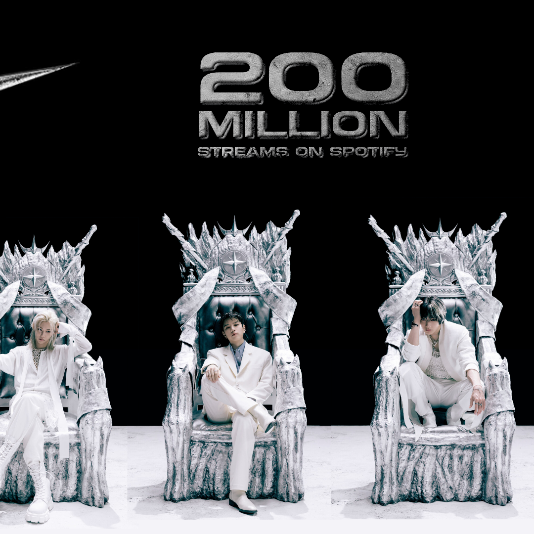 Stray Kids的幕後花絮