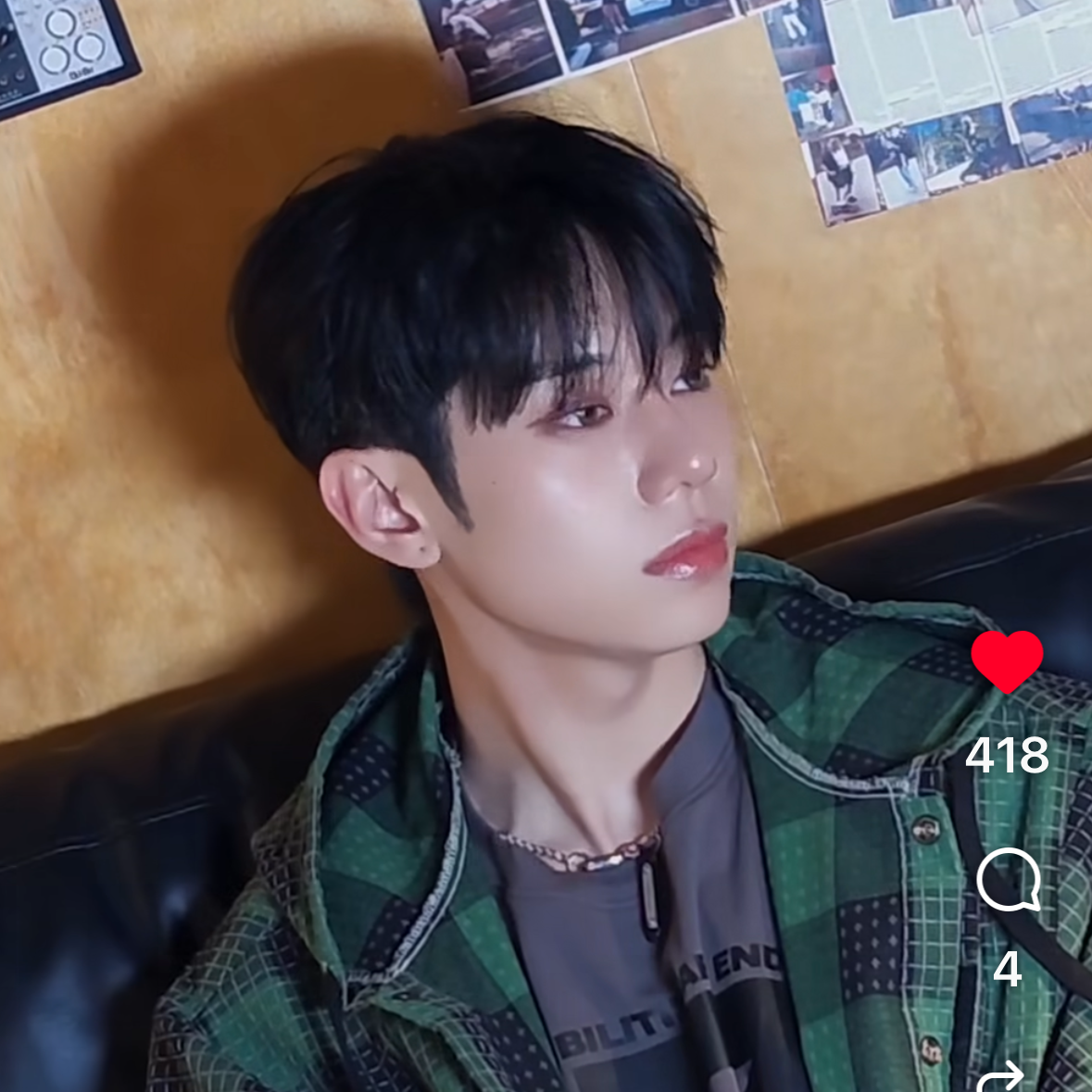 Latest photo of Kim Donghyun (AB6IX)