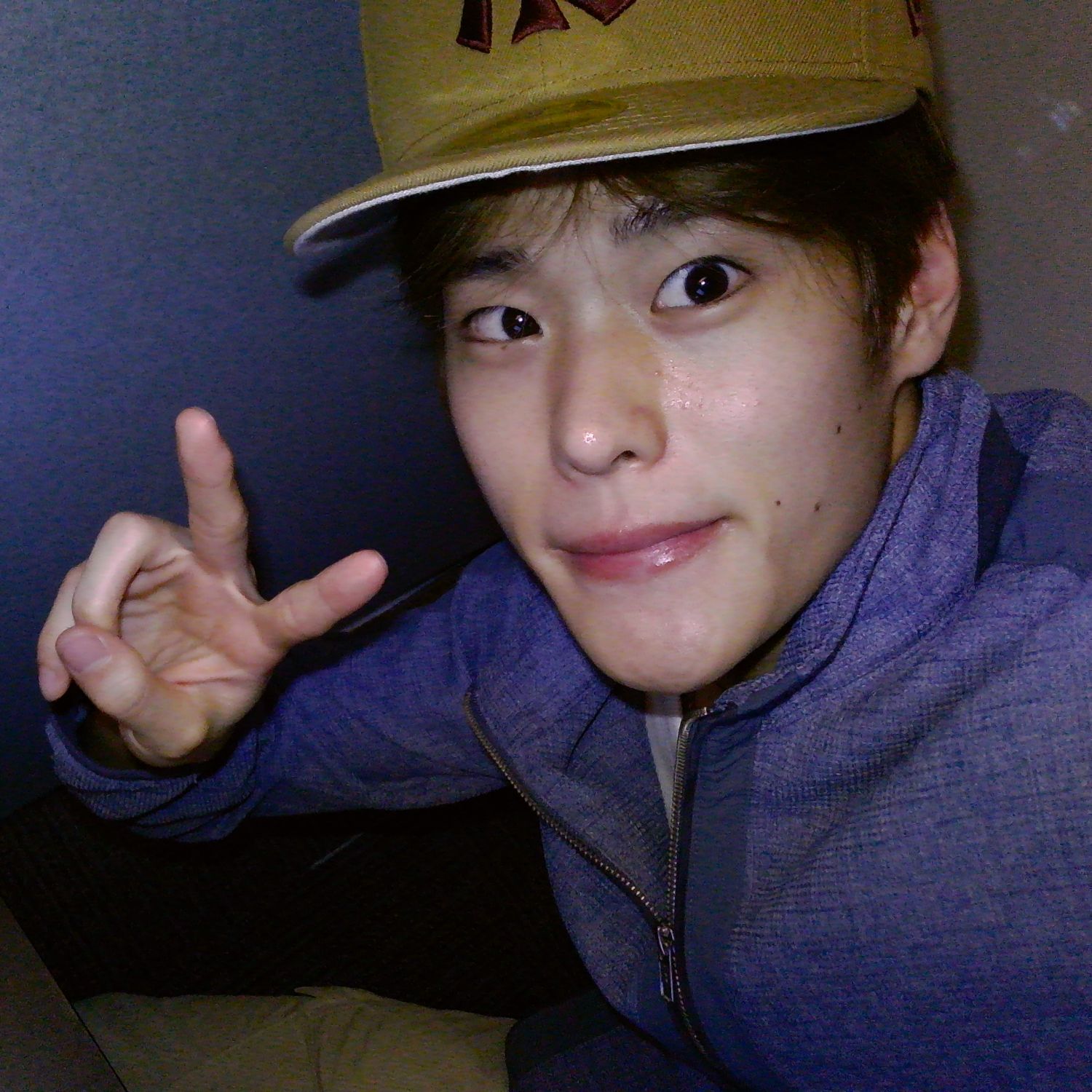 Recent activity shot of Sohee (RIIZE)