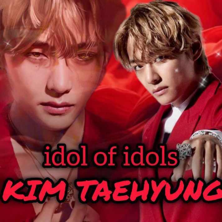 V (防弹少年团)的幕后花絮