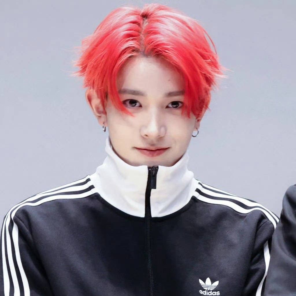 Behind-the-scenes cut of Heeseung (ENHYPEN)