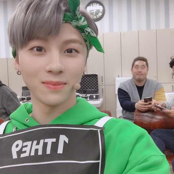 Signature photo of Louis (BLANK2Y) capturing their charm