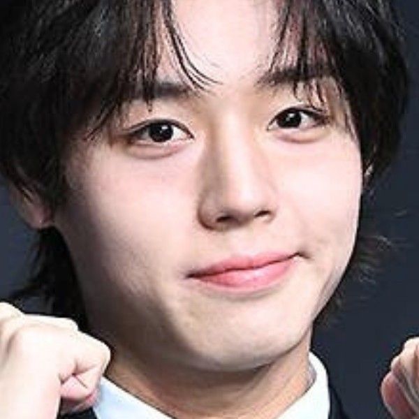 A moment captured by Park Jihoon's fan