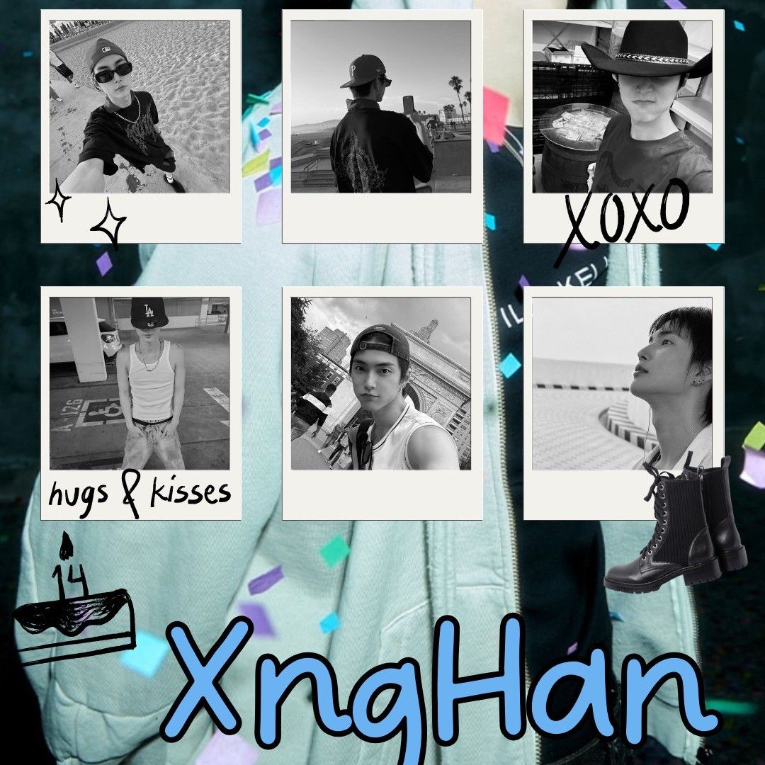 A moment captured by Seunghan's fan