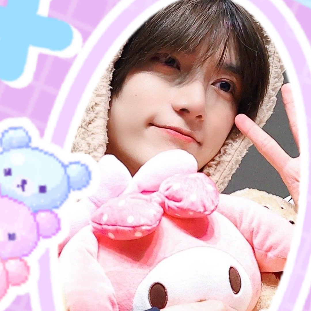 Behind-the-scenes cut of Beomgyu (TOMORROW X TOGETHER)